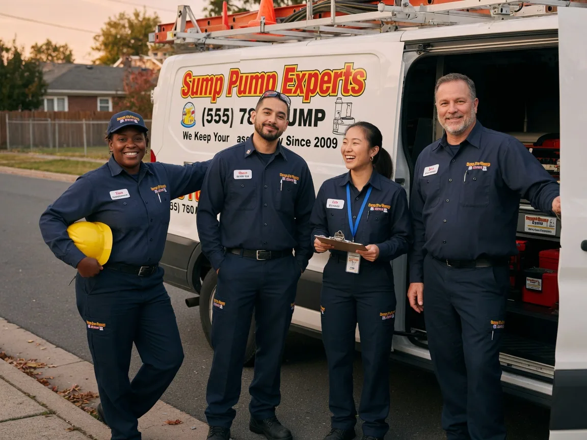 Sump Pump Repair company in Sioux Falls, SD