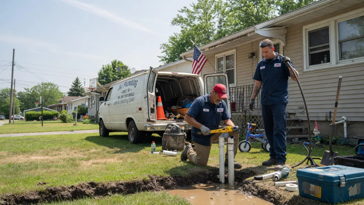 Sump Pump Repair in Sioux Falls, SD near me